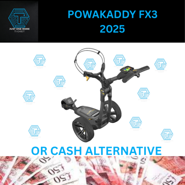 POWAKADDY FX3 2025