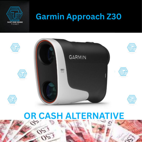 Garmin Approach Z30