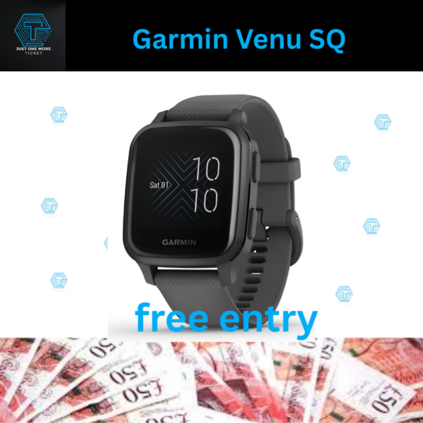 Garmin Venu SQ