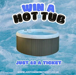 Win a Hot Tub