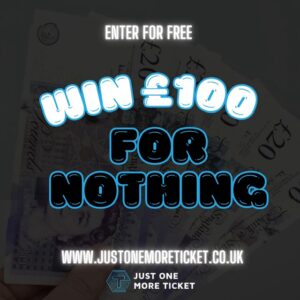Win £100 for nothing!
