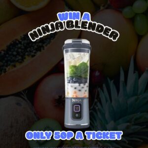 Win a Ninja Blender