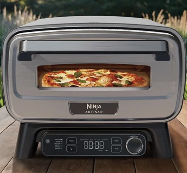 Win a Ninja Outdoor Pizza Oven