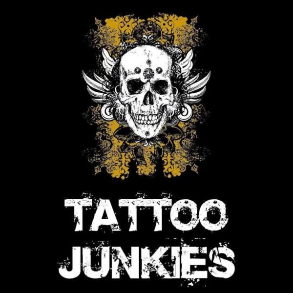 Win £100 to spend with Tattoo Junkies
