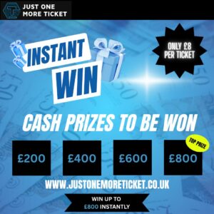 Instant Wins £8