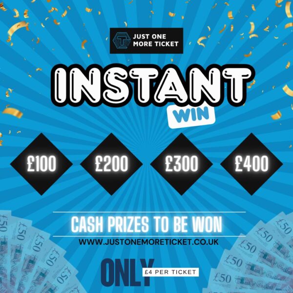 Instant Wins £4