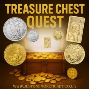 Instant Wins GOLD