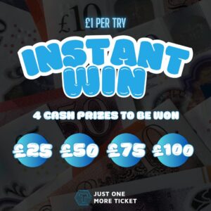 Instant Wins £1