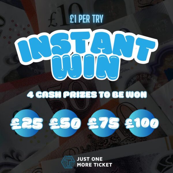 Instant Wins £1