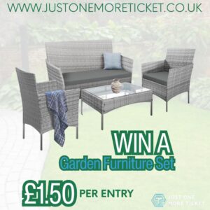 Win Garden Furniture Set