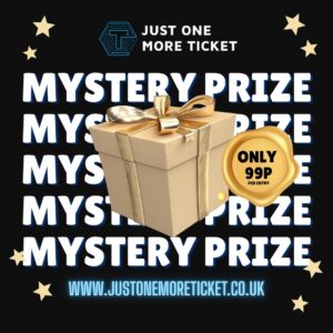 Win a Mystery Prize