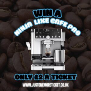 Win a Ninja Cafe Pro