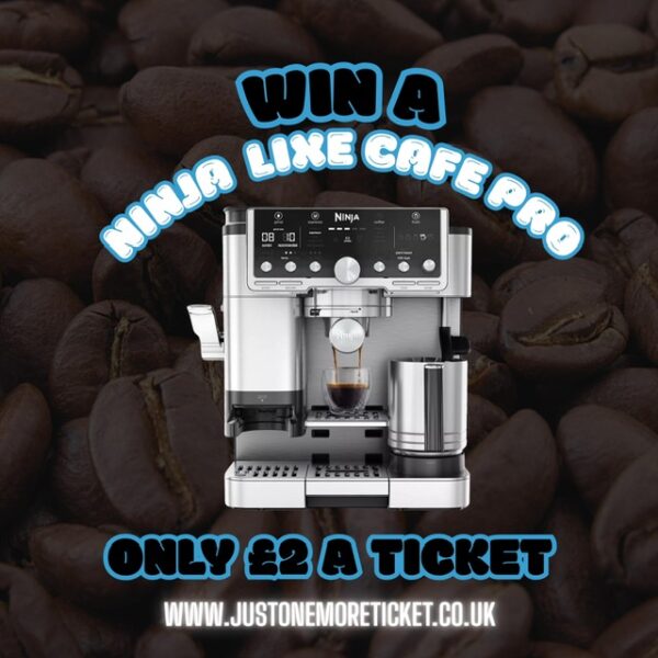Win a Ninja Cafe Pro