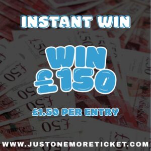 Instant Win £150