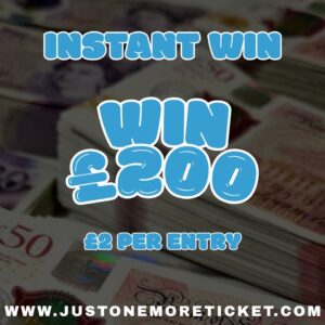 Instant Win £200