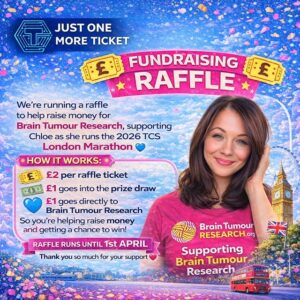 Fundraising Raffle